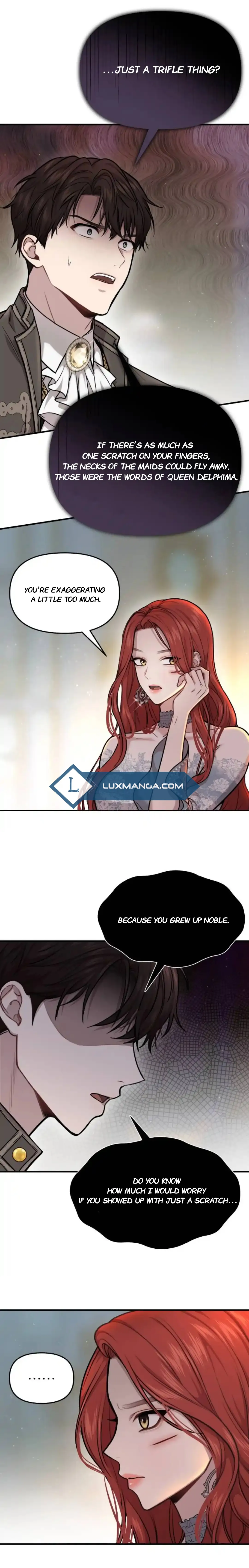 Read The Secret Bedroom of a Dejected Royal Daughter Manga Online