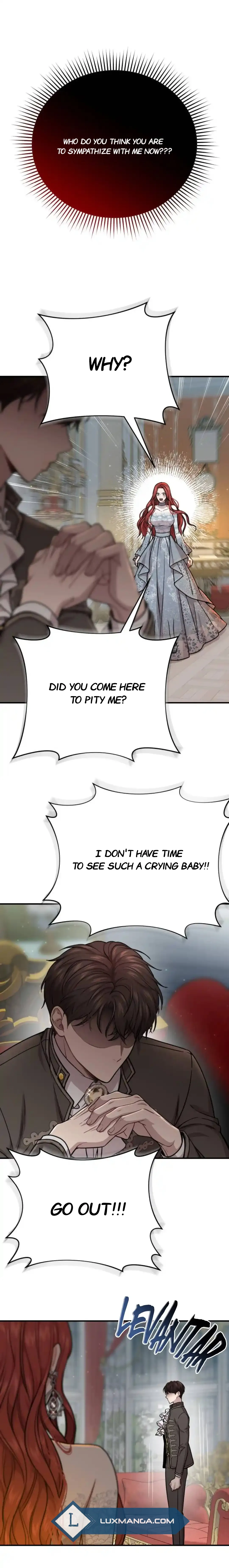 Read The Secret Bedroom of a Dejected Royal Daughter Manga Online