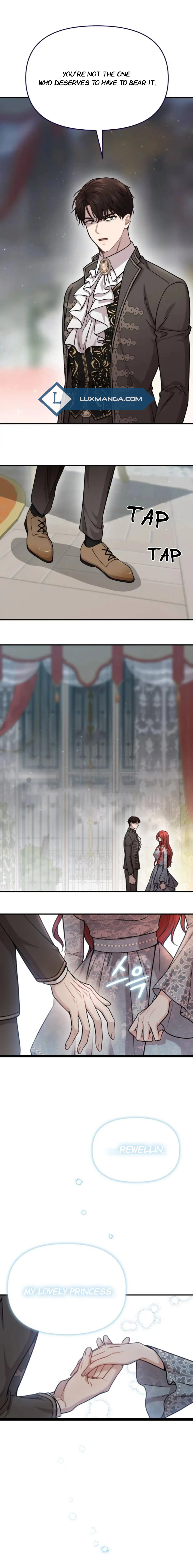 Read The Secret Bedroom of a Dejected Royal Daughter Manga Online