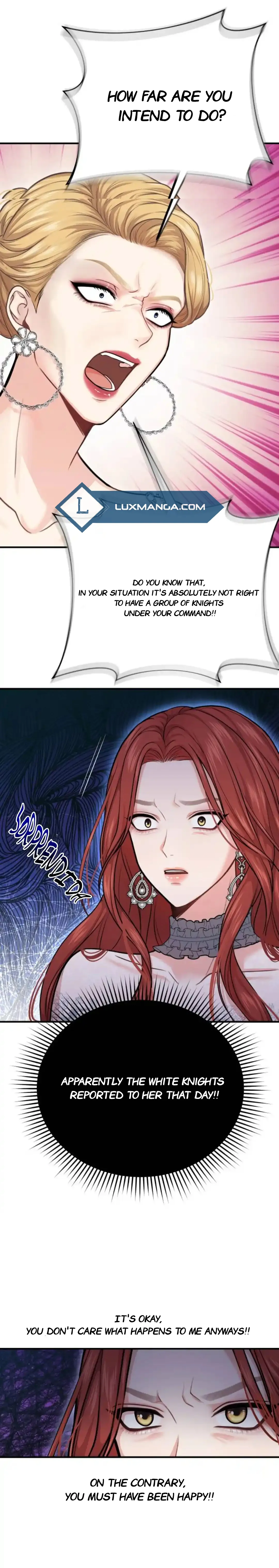 Read The Secret Bedroom of a Dejected Royal Daughter Manga Online