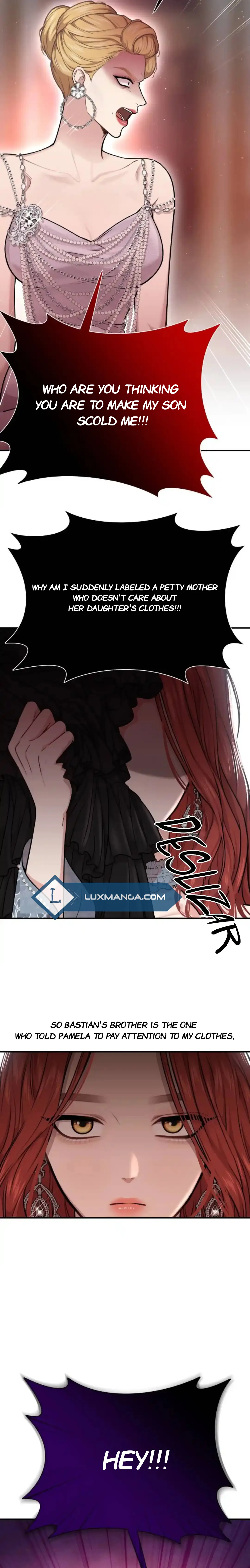Read The Secret Bedroom of a Dejected Royal Daughter Manga Online