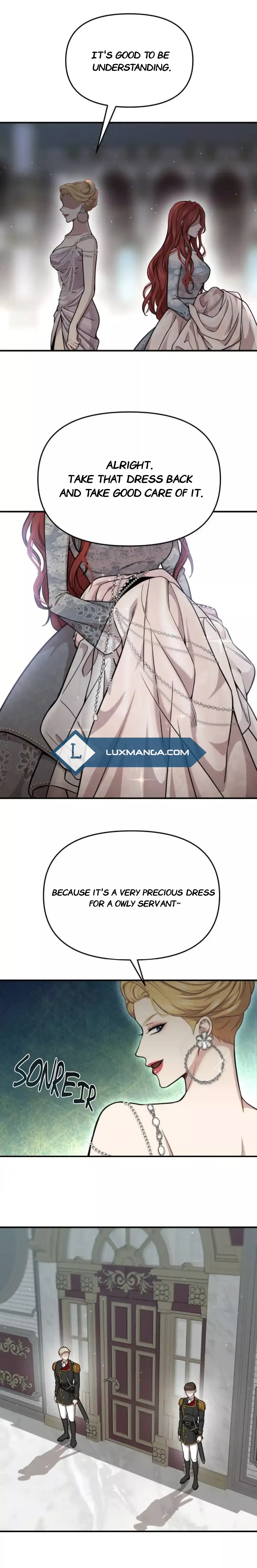 Read The Secret Bedroom of a Dejected Royal Daughter Manga Online
