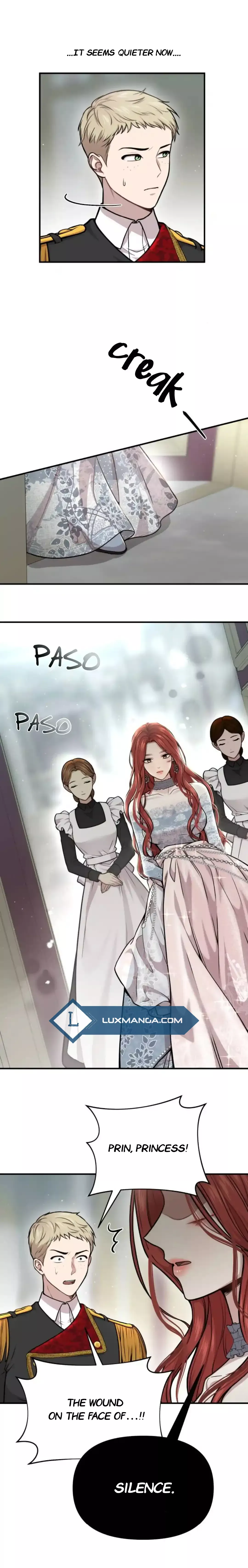 Read The Secret Bedroom of a Dejected Royal Daughter Manga Online