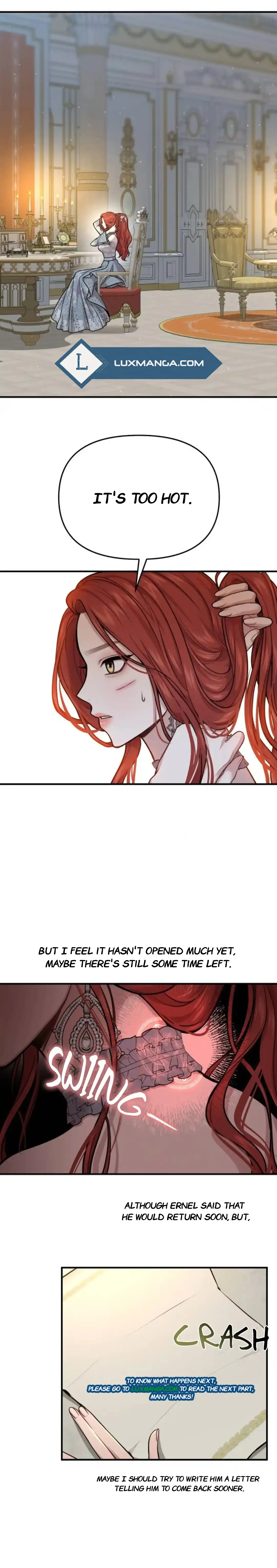 Read The Secret Bedroom of a Dejected Royal Daughter Manga Online
