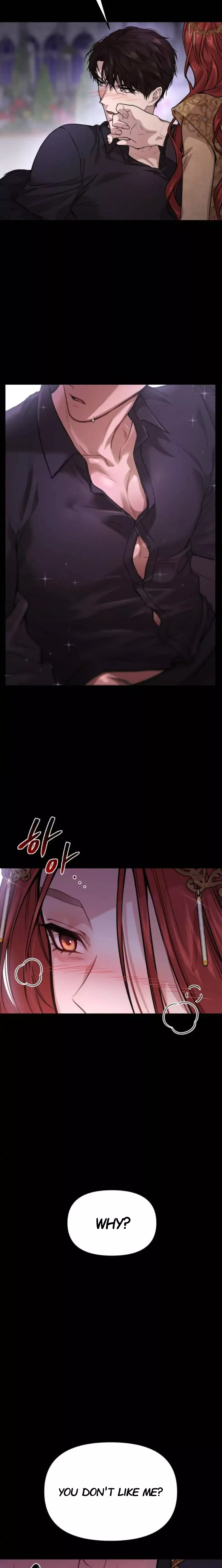 Read The Secret Bedroom of a Dejected Royal Daughter Manga Online