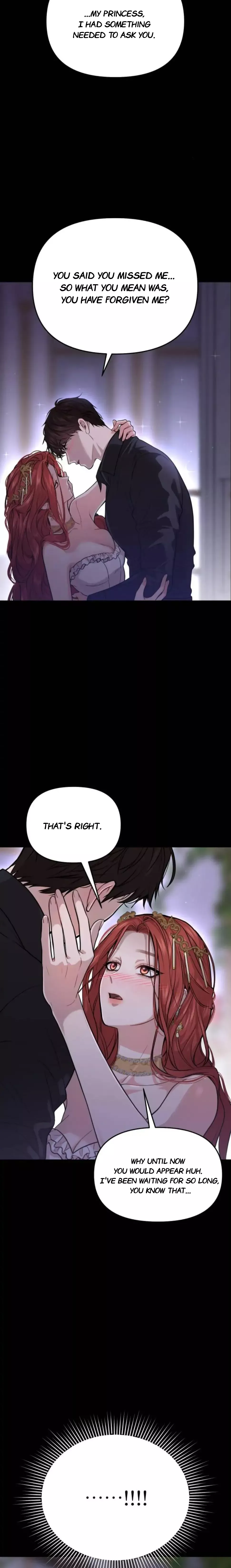 Read The Secret Bedroom of a Dejected Royal Daughter Manga Online