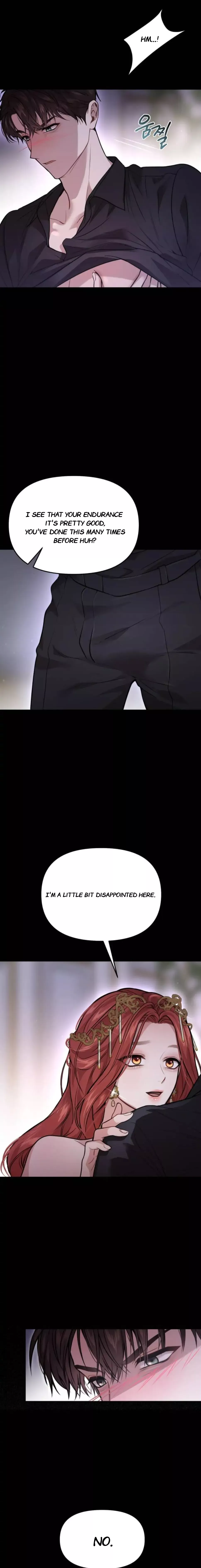 Read The Secret Bedroom of a Dejected Royal Daughter Manga Online