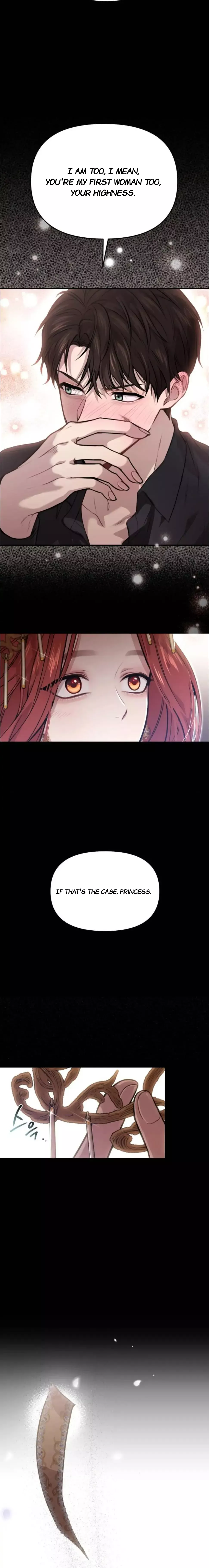 Read The Secret Bedroom of a Dejected Royal Daughter Manga Online