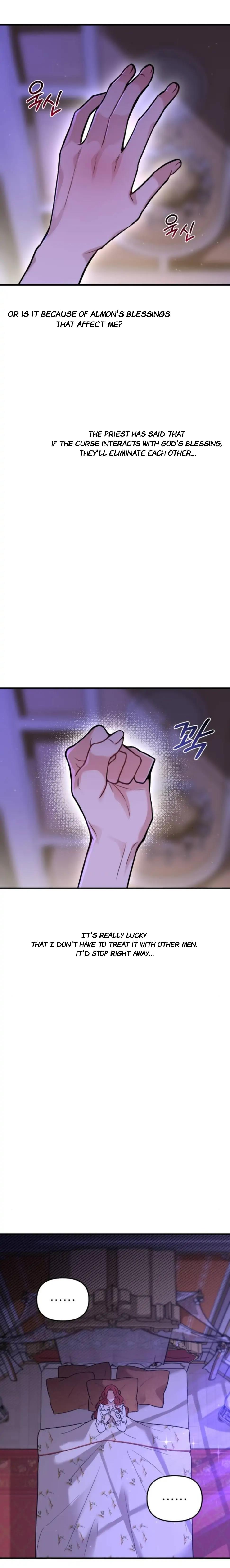 Read The Secret Bedroom of a Dejected Royal Daughter Manga Online