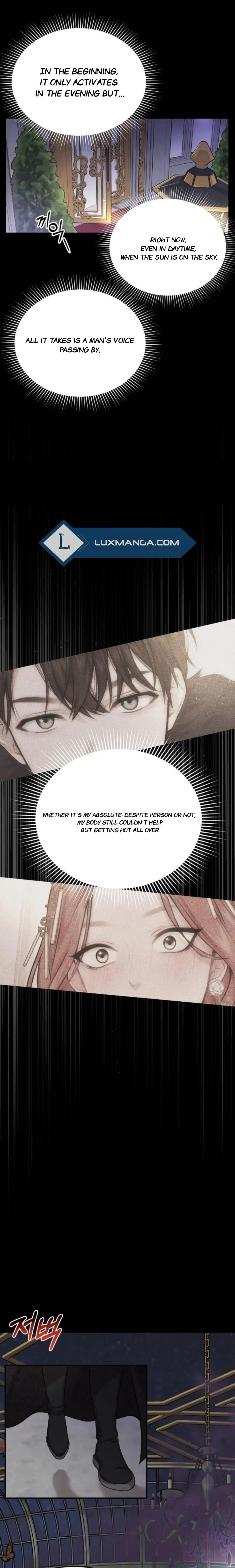 Read The Secret Bedroom of a Dejected Royal Daughter Manga Online
