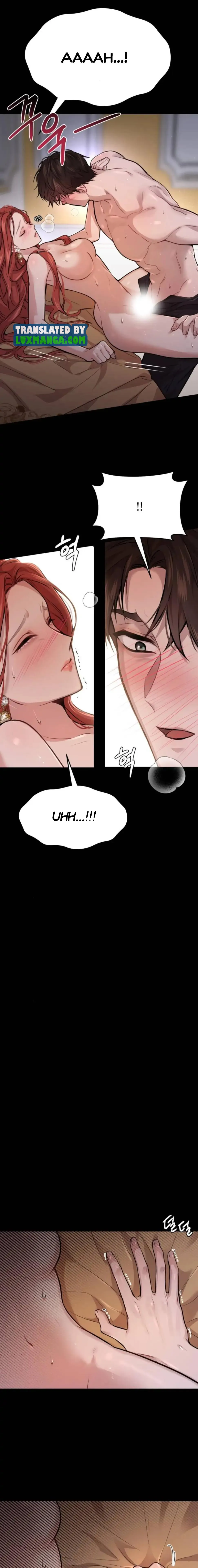 Read The Secret Bedroom of a Dejected Royal Daughter Manga Online