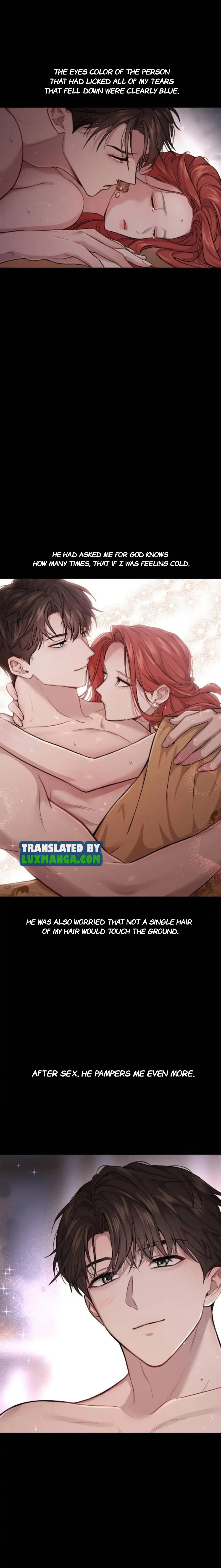 Read The Secret Bedroom of a Dejected Royal Daughter Manga Online