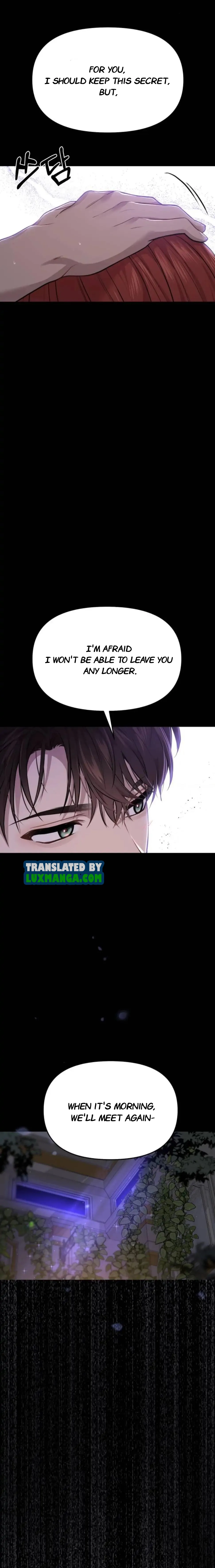 Read The Secret Bedroom of a Dejected Royal Daughter Manga Online