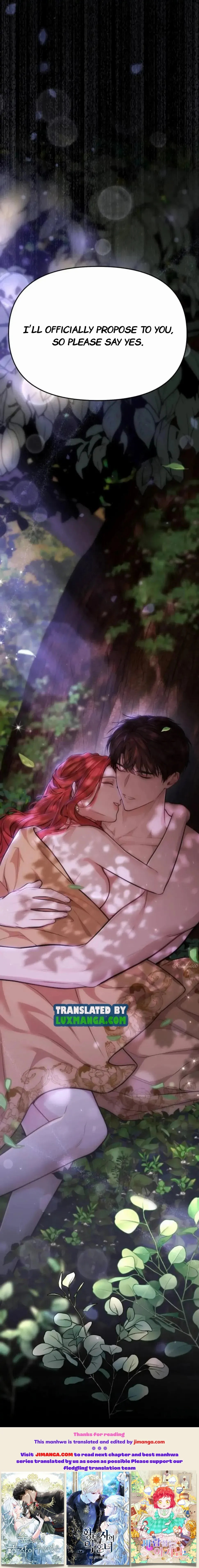 Read The Secret Bedroom of a Dejected Royal Daughter Manga Online