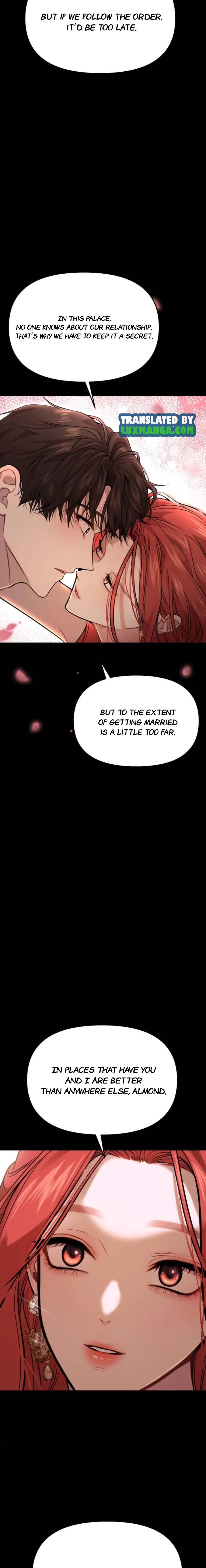 Read The Secret Bedroom of a Dejected Royal Daughter Manga Online