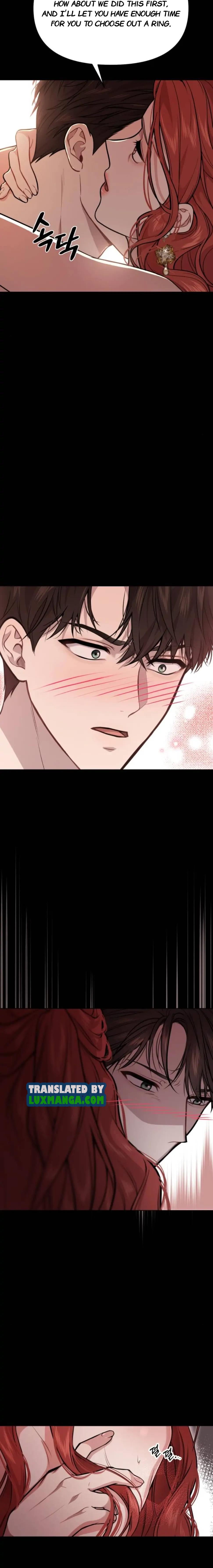 Read The Secret Bedroom of a Dejected Royal Daughter Manga Online