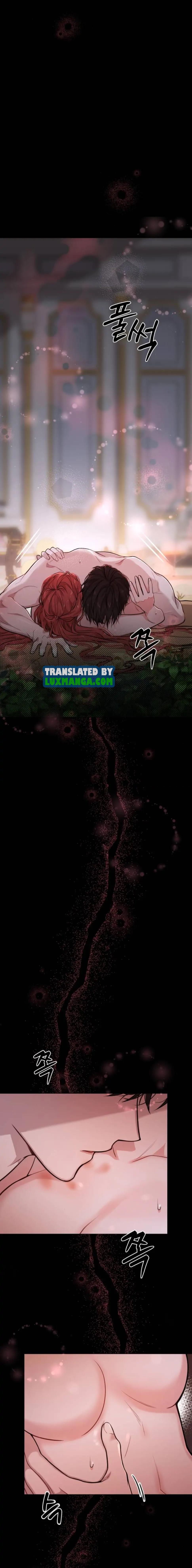 Read The Secret Bedroom of a Dejected Royal Daughter Manga Online