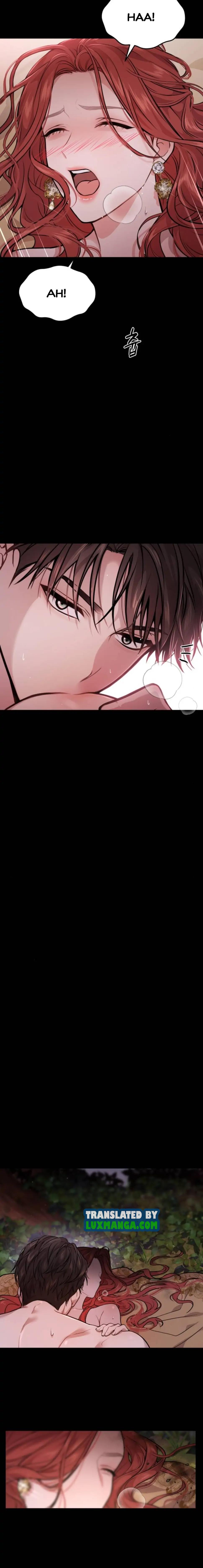 Read The Secret Bedroom of a Dejected Royal Daughter Manga Online