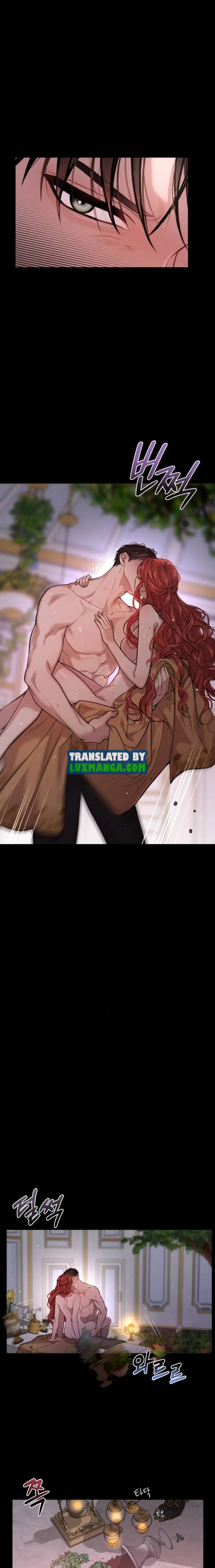 Read The Secret Bedroom of a Dejected Royal Daughter Manga Online