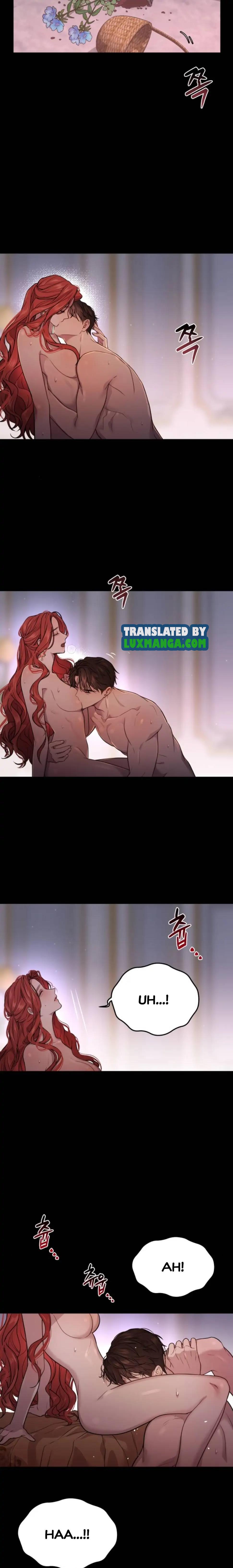 Read The Secret Bedroom of a Dejected Royal Daughter Manga Online