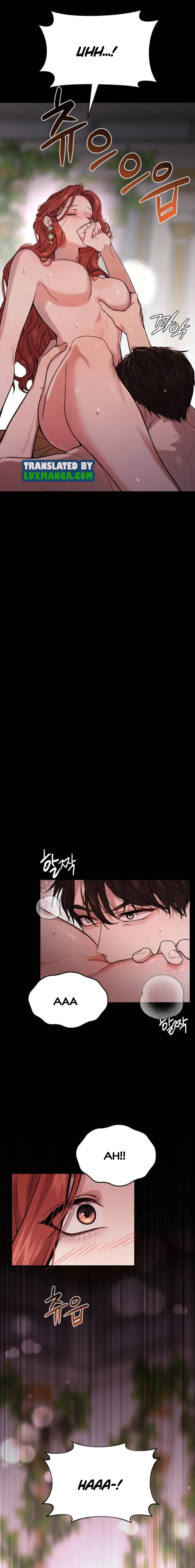 Read The Secret Bedroom of a Dejected Royal Daughter Manga Online