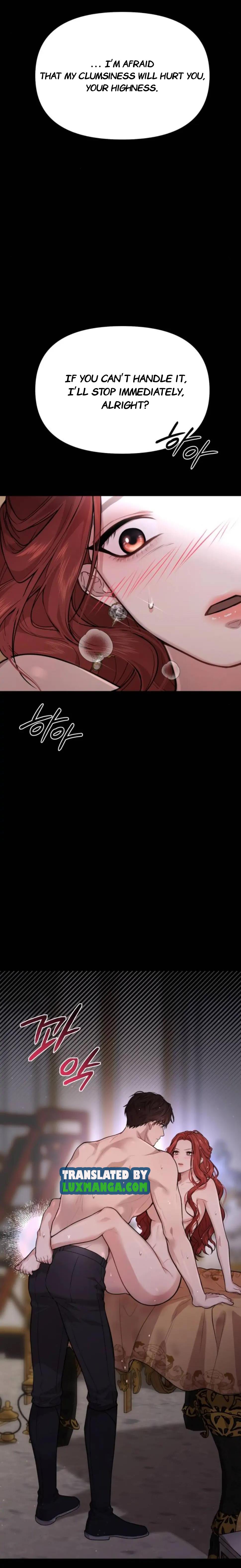 Read The Secret Bedroom of a Dejected Royal Daughter Manga Online