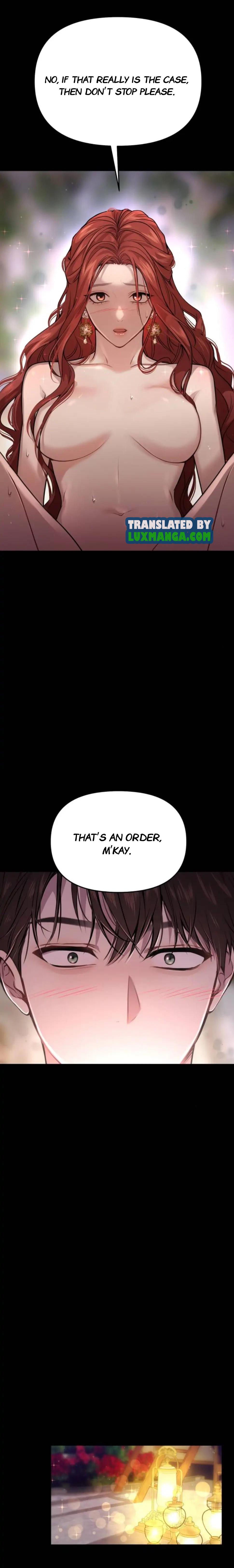 Read The Secret Bedroom of a Dejected Royal Daughter Manga Online