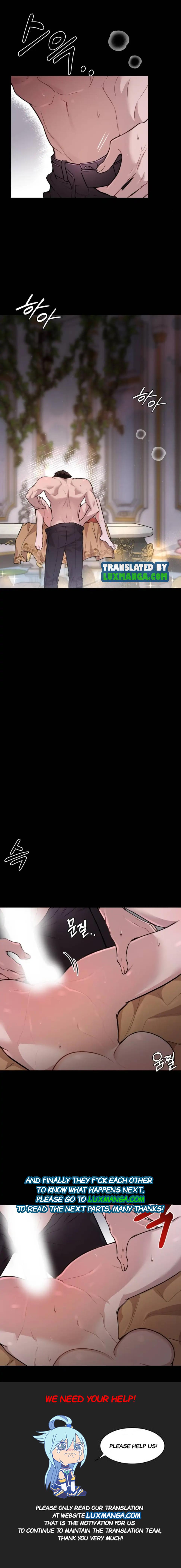 Read The Secret Bedroom of a Dejected Royal Daughter Manga Online