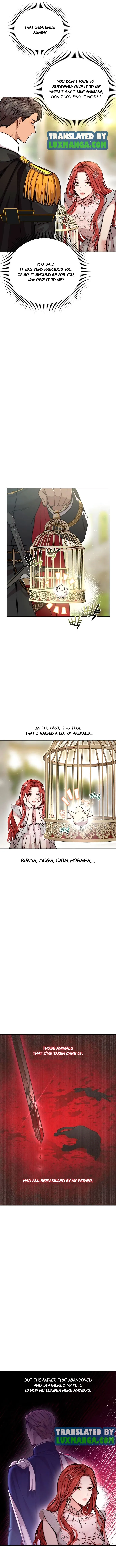 Read The Secret Bedroom of a Dejected Royal Daughter Manga Online