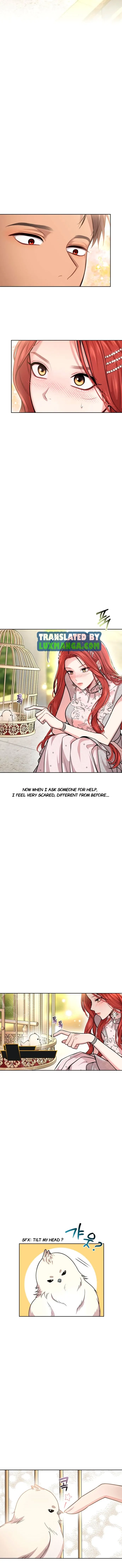 Read The Secret Bedroom of a Dejected Royal Daughter Manga Online