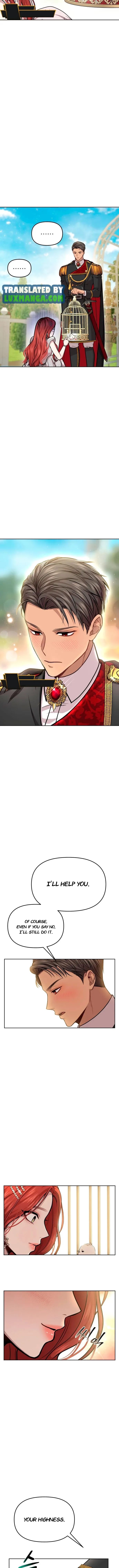 Read The Secret Bedroom of a Dejected Royal Daughter Manga Online