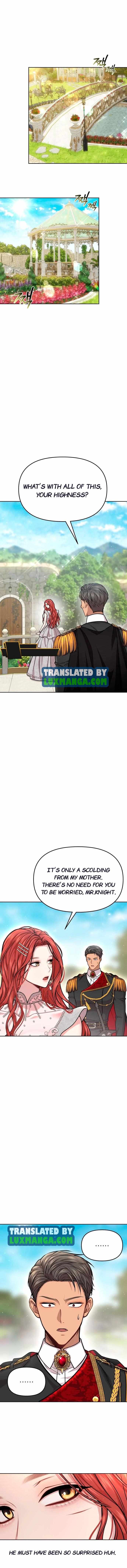 Read The Secret Bedroom of a Dejected Royal Daughter Manga Online