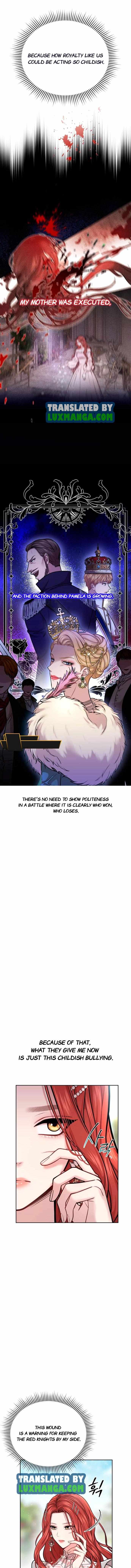 Read The Secret Bedroom of a Dejected Royal Daughter Manga Online