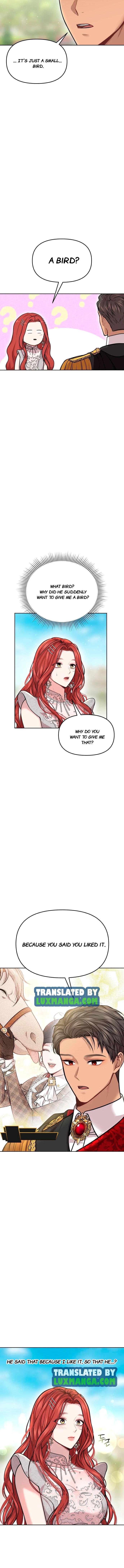 Read The Secret Bedroom of a Dejected Royal Daughter Manga Online