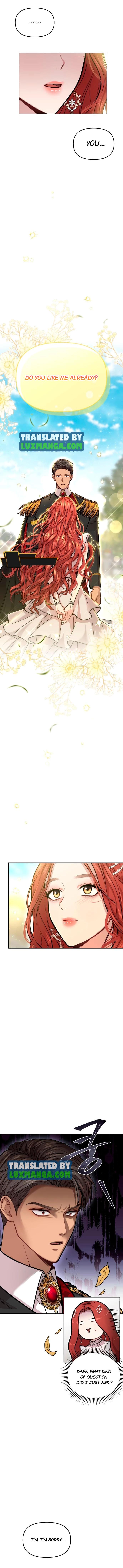 Read The Secret Bedroom of a Dejected Royal Daughter Manga Online