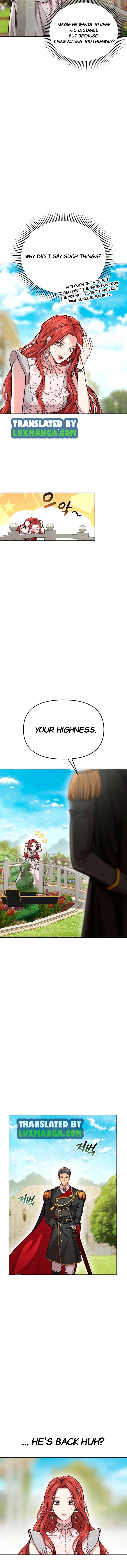 Read The Secret Bedroom of a Dejected Royal Daughter Manga Online