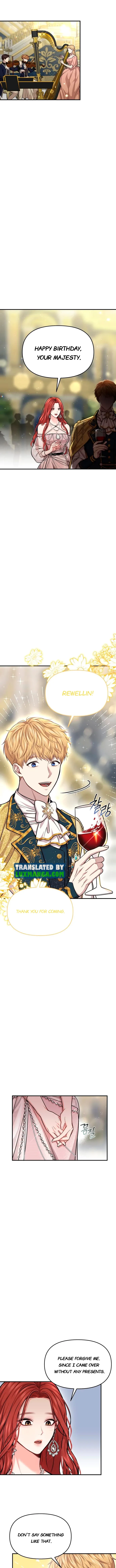 Read The Secret Bedroom of a Dejected Royal Daughter Manga Online