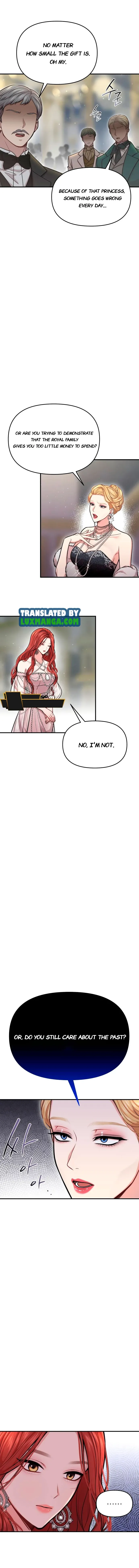 Read The Secret Bedroom of a Dejected Royal Daughter Manga Online