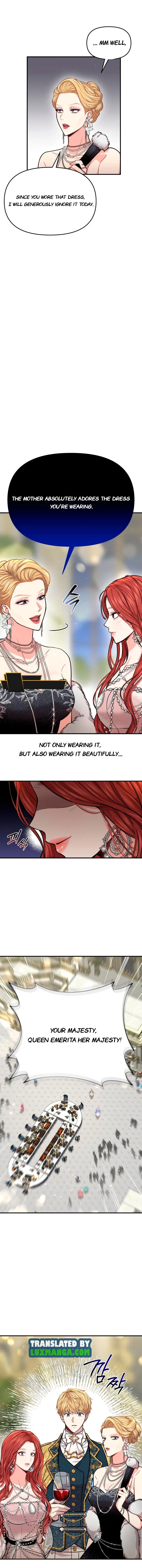 Read The Secret Bedroom of a Dejected Royal Daughter Manga Online