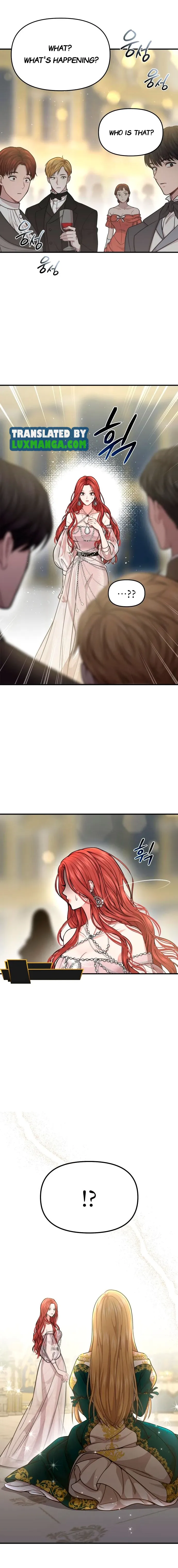 Read The Secret Bedroom of a Dejected Royal Daughter Manga Online