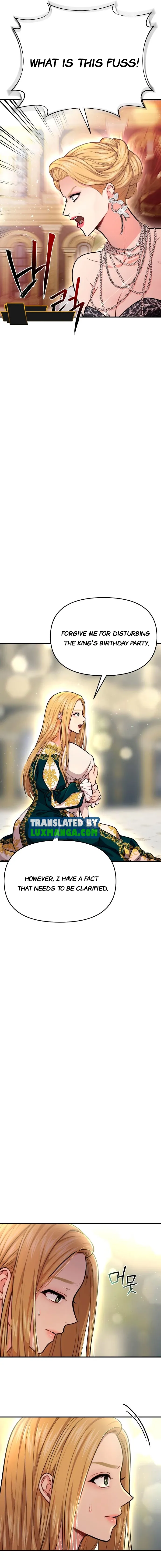 Read The Secret Bedroom of a Dejected Royal Daughter Manga Online