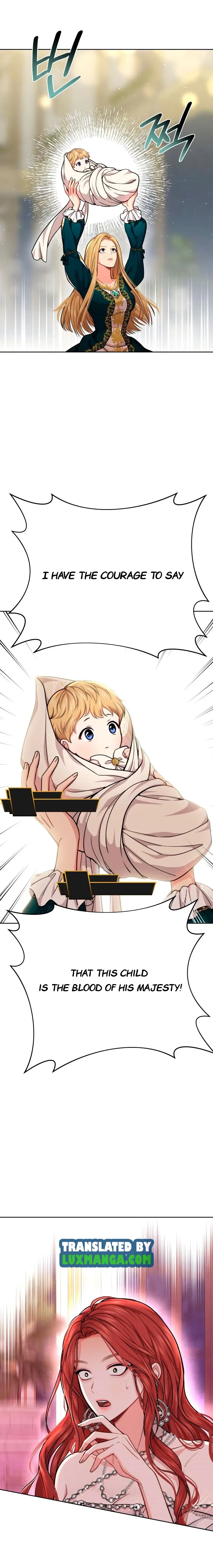 Read The Secret Bedroom of a Dejected Royal Daughter Manga Online