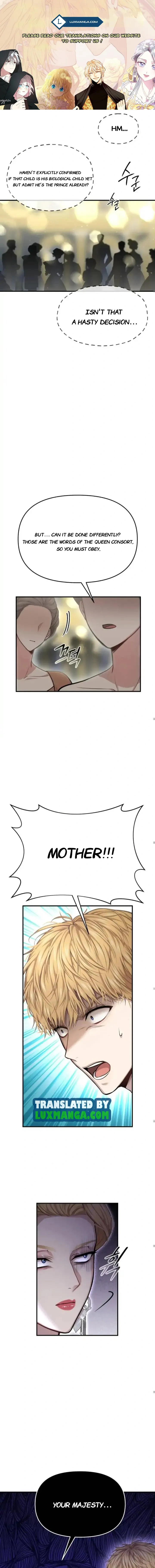 Read The Secret Bedroom of a Dejected Royal Daughter Manga Online