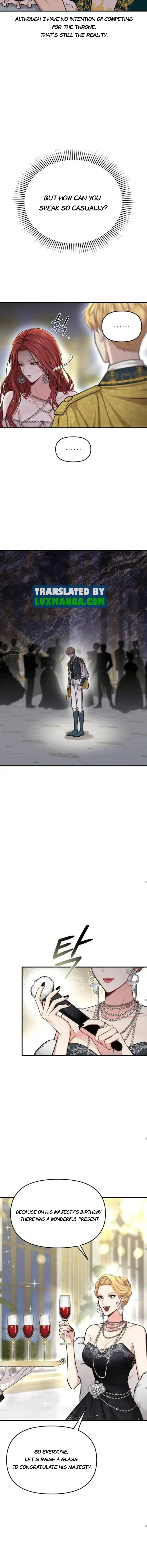 Read The Secret Bedroom of a Dejected Royal Daughter Manga Online