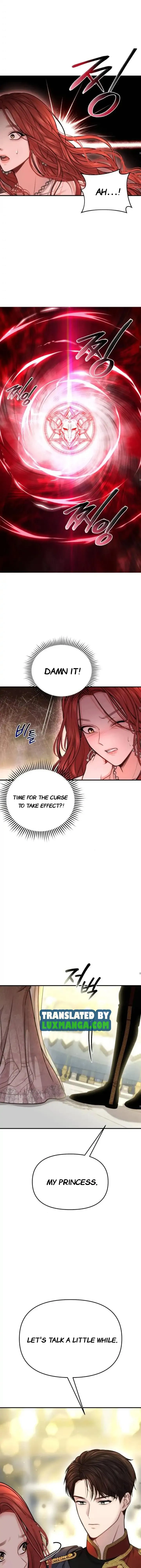 Read The Secret Bedroom of a Dejected Royal Daughter Manga Online