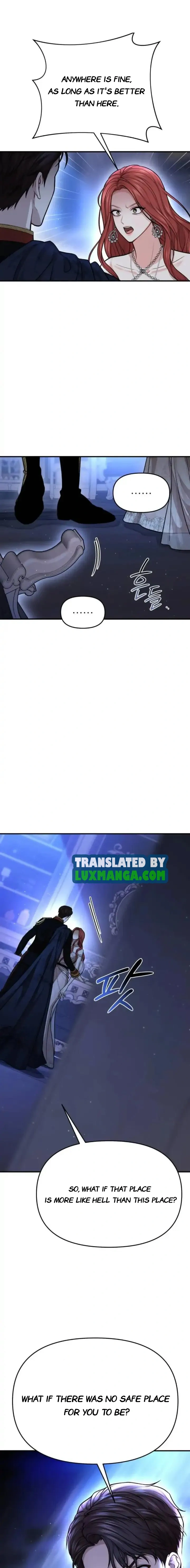 Read The Secret Bedroom of a Dejected Royal Daughter Manga Online