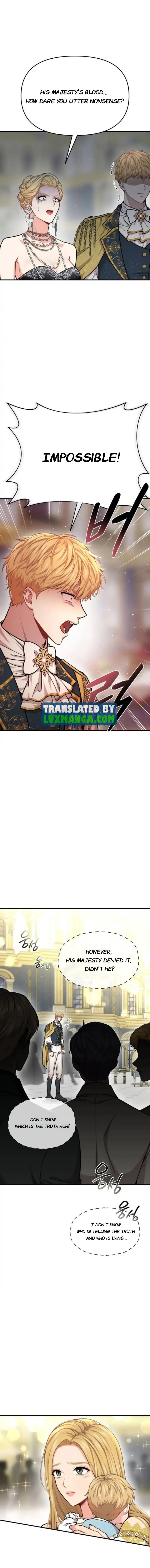 Read The Secret Bedroom of a Dejected Royal Daughter Manga Online