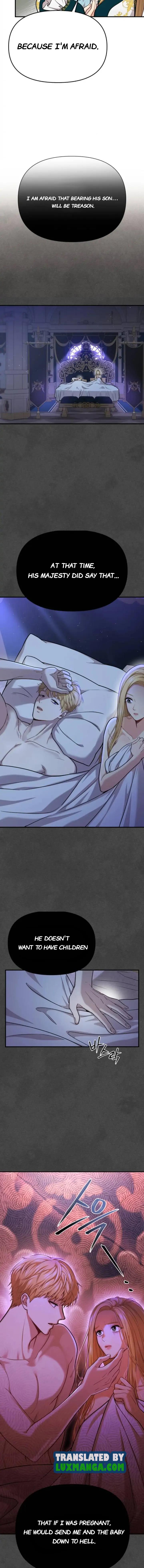 Read The Secret Bedroom of a Dejected Royal Daughter Manga Online