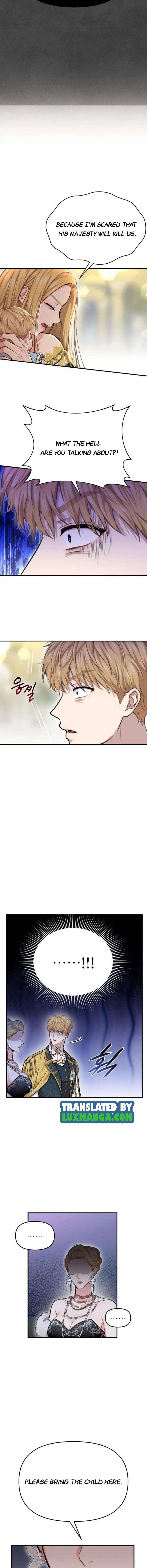 Read The Secret Bedroom of a Dejected Royal Daughter Manga Online