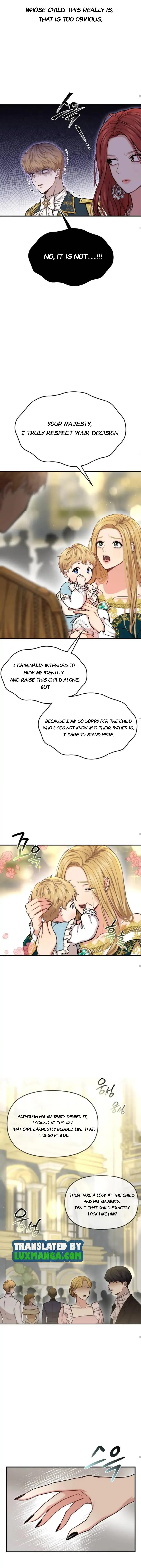 Read The Secret Bedroom of a Dejected Royal Daughter Manga Online